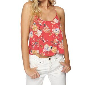 O'NEILL Emile Flor Womens Top Size med